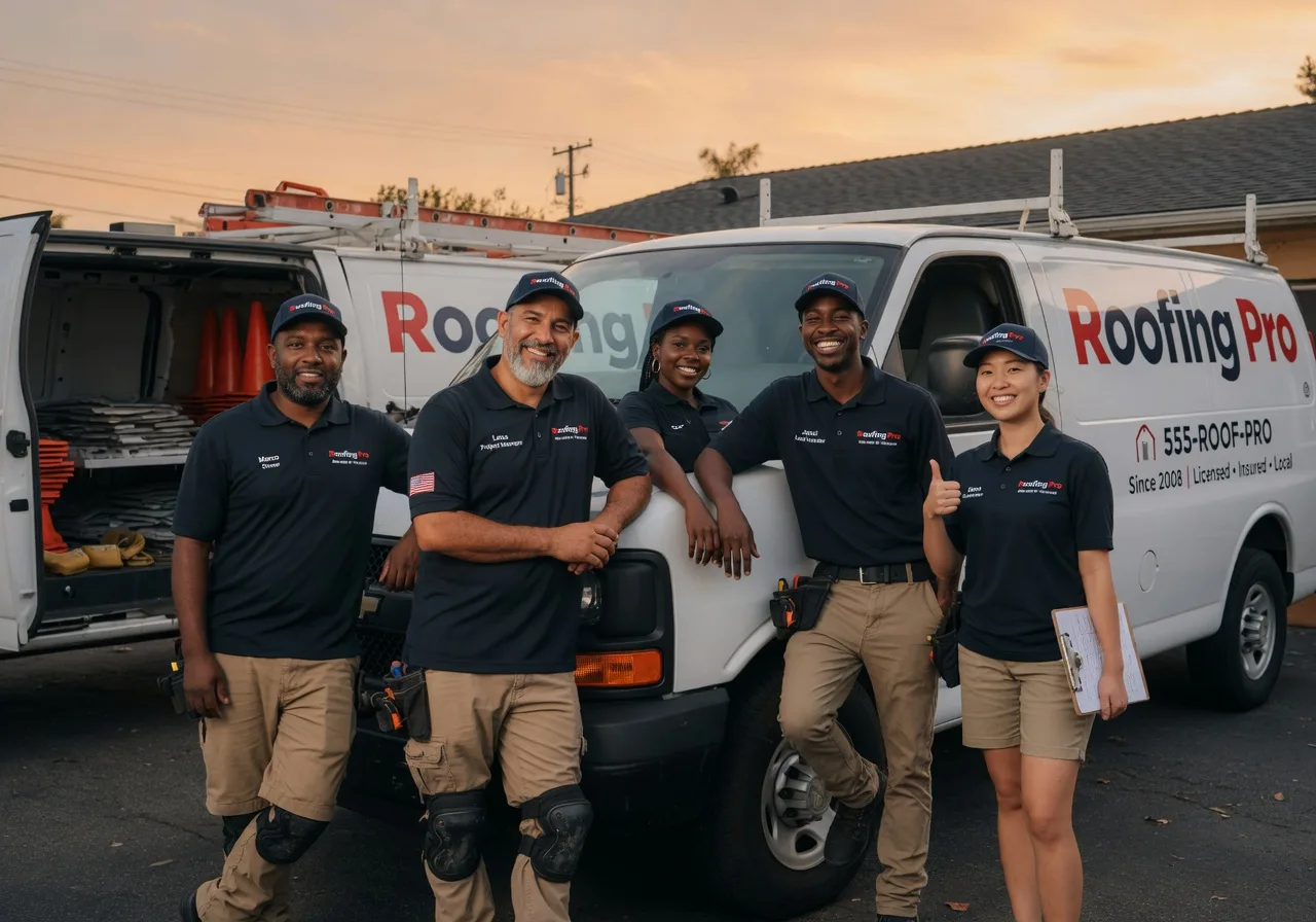 Roof Repair Near Me company in Vestal, NY
