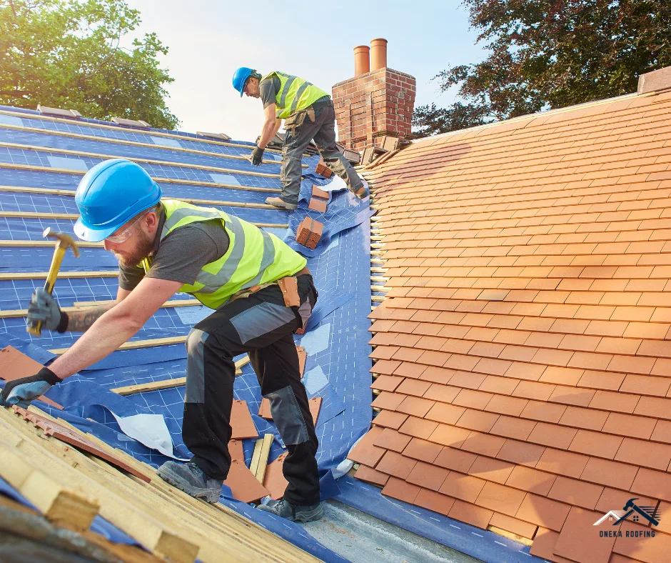 Why choose Roof Repair Near Me in Vestal, NY